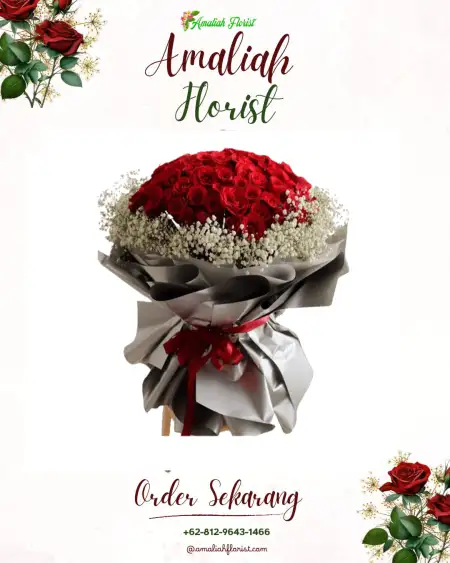 Buket Bunga Sindupaten